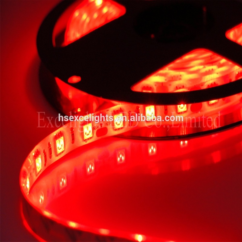 300 leds étanche 5050 bande flexible led