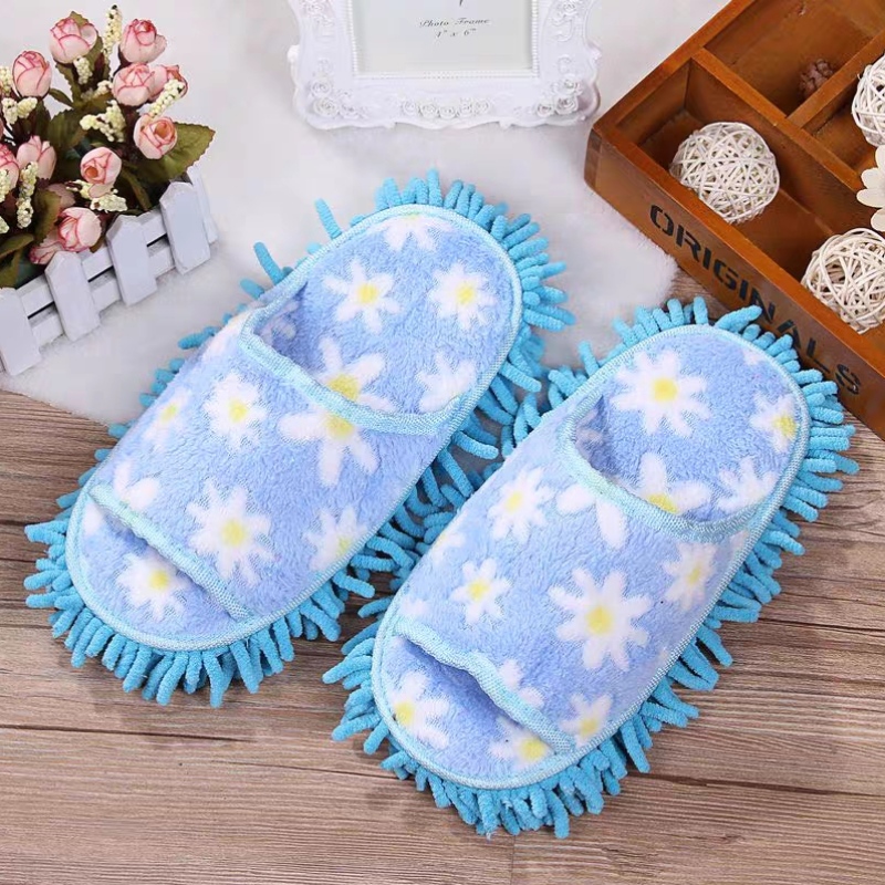 Chausson de nettoyage