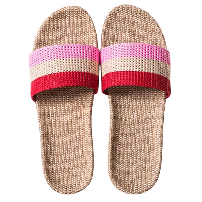 Chausson en lin