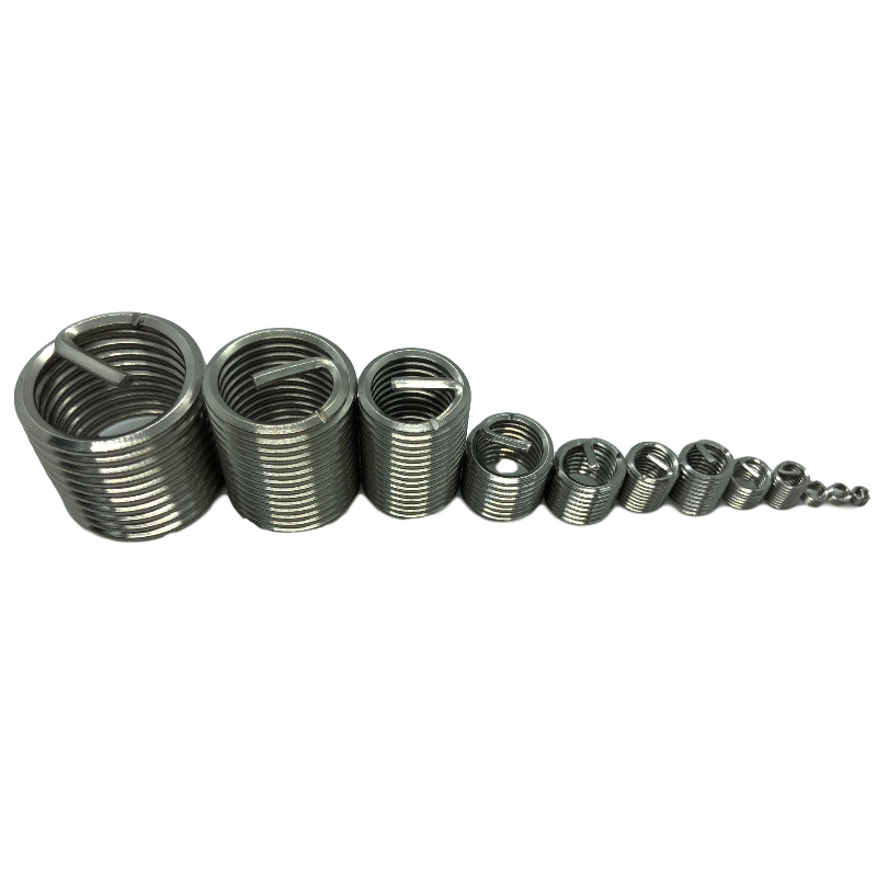 Insert fileté Inserts filetés pour métal de haute qualité et prix bon marché