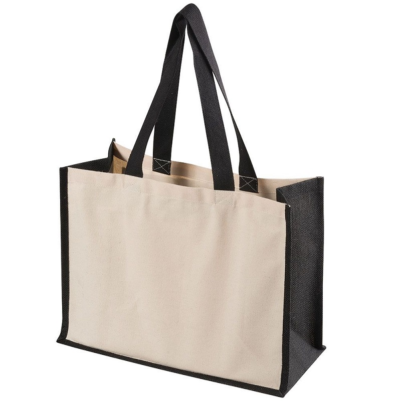 Sg73 imprimerie produits cosmétiques plage coton toile sac à main