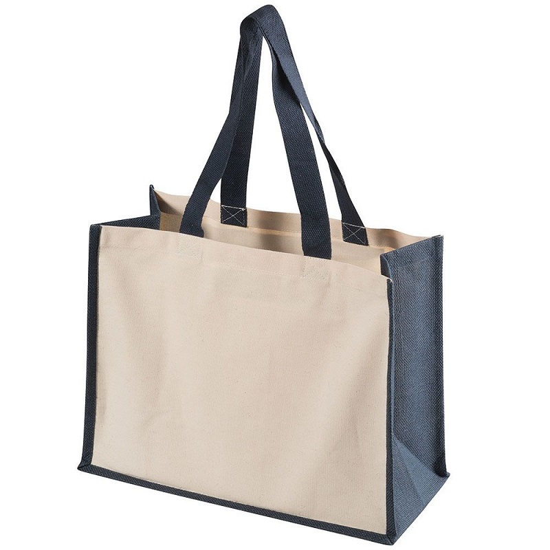 Sg73 imprimerie produits cosmétiques plage coton toile sac à main