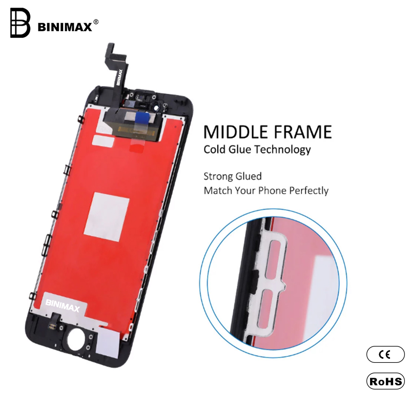 LCD TFT Binimax pour téléphone portable pour ip 6S
