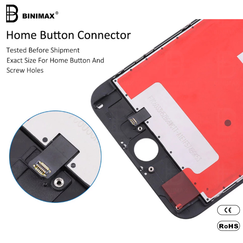 Écran LCD TIN pour téléphone portable BINIMAX pour ip 6SP