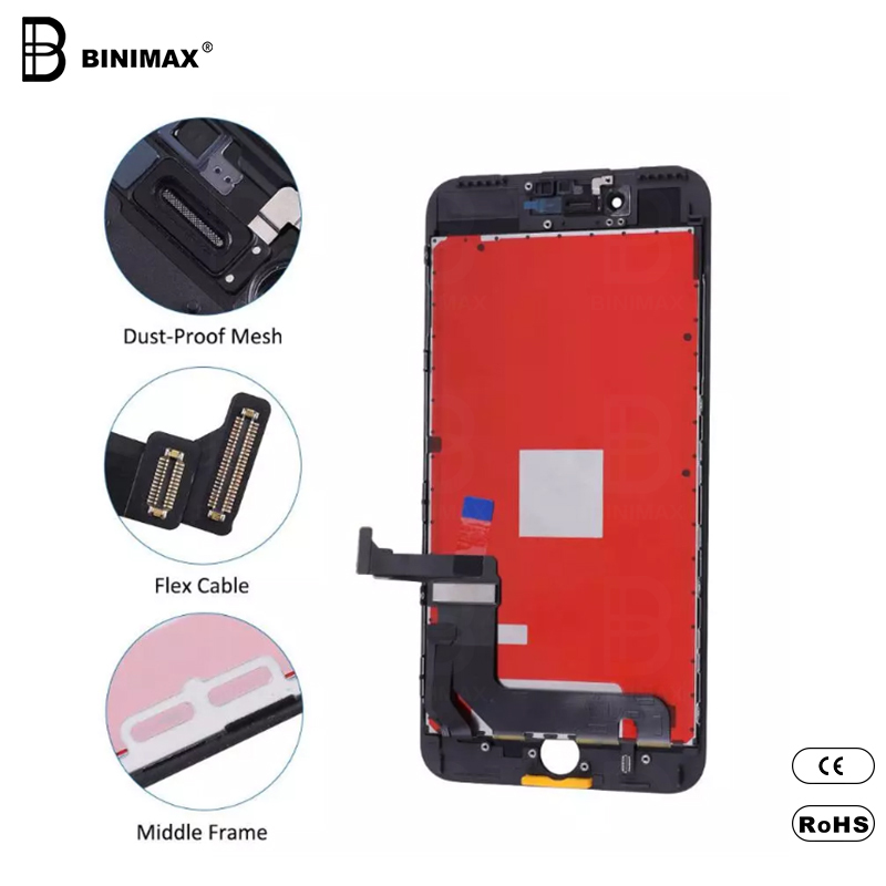 Modules LCD pour téléphones mobiles BINIMAX haute configuration pour ip 7P