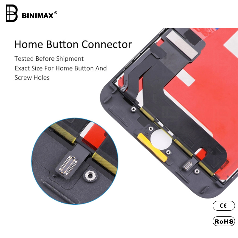 Modules LCD pour téléphones mobiles BINIMAX haute configuration pour ip 7P