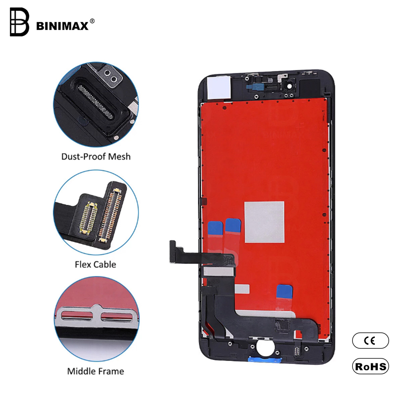 BINIMAX LCDs pour téléphones portables haute configuration pour ip 8P