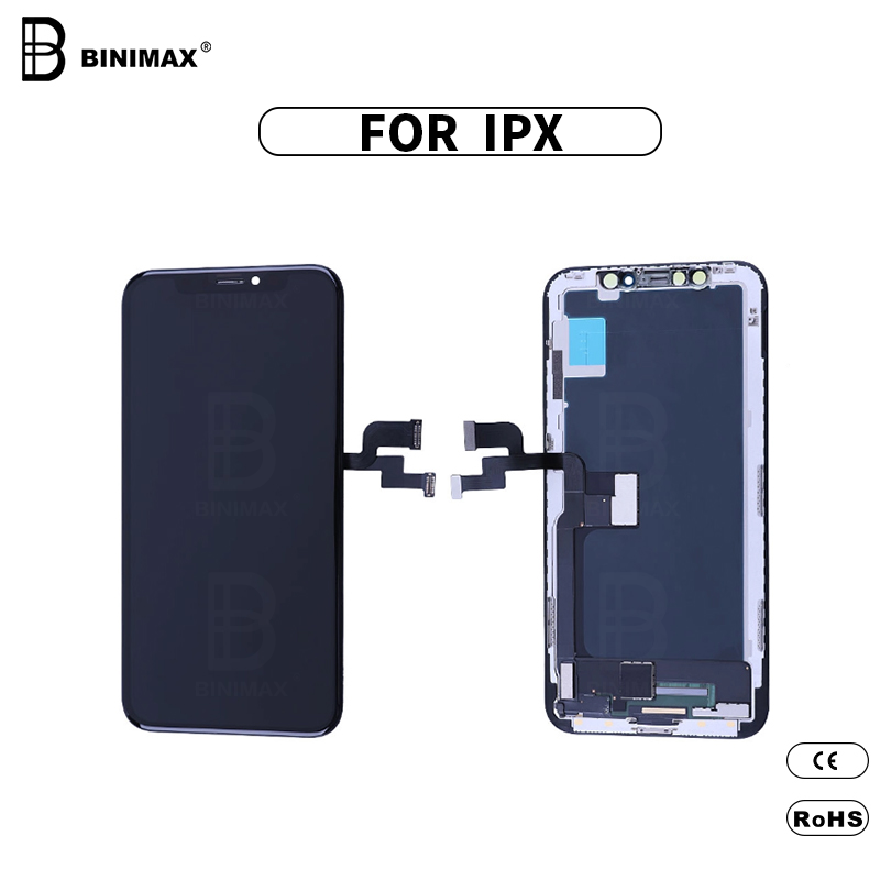 BINIMAX FHD Display LCD LCD pour téléphones portables pour ip X