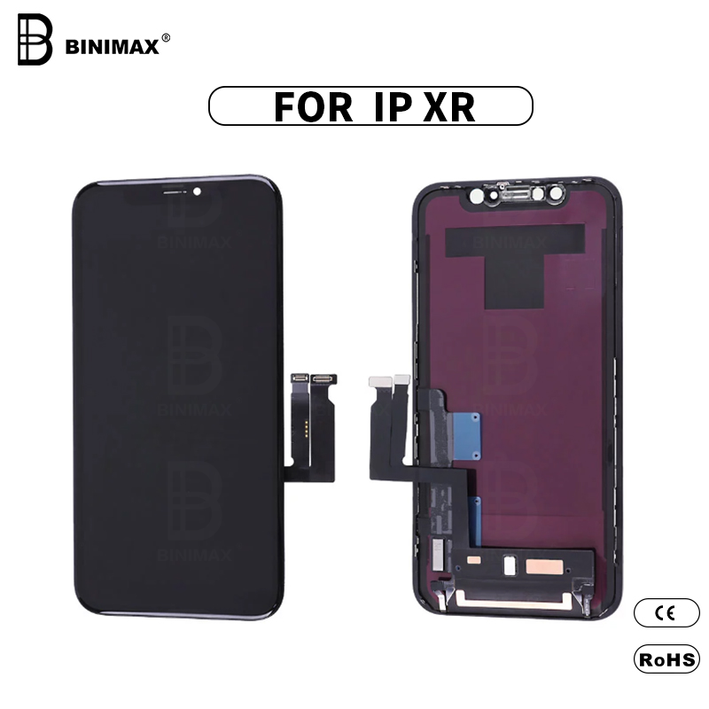 BINIMAX FHD Display LCD LCD pour téléphones portables pour ip XR