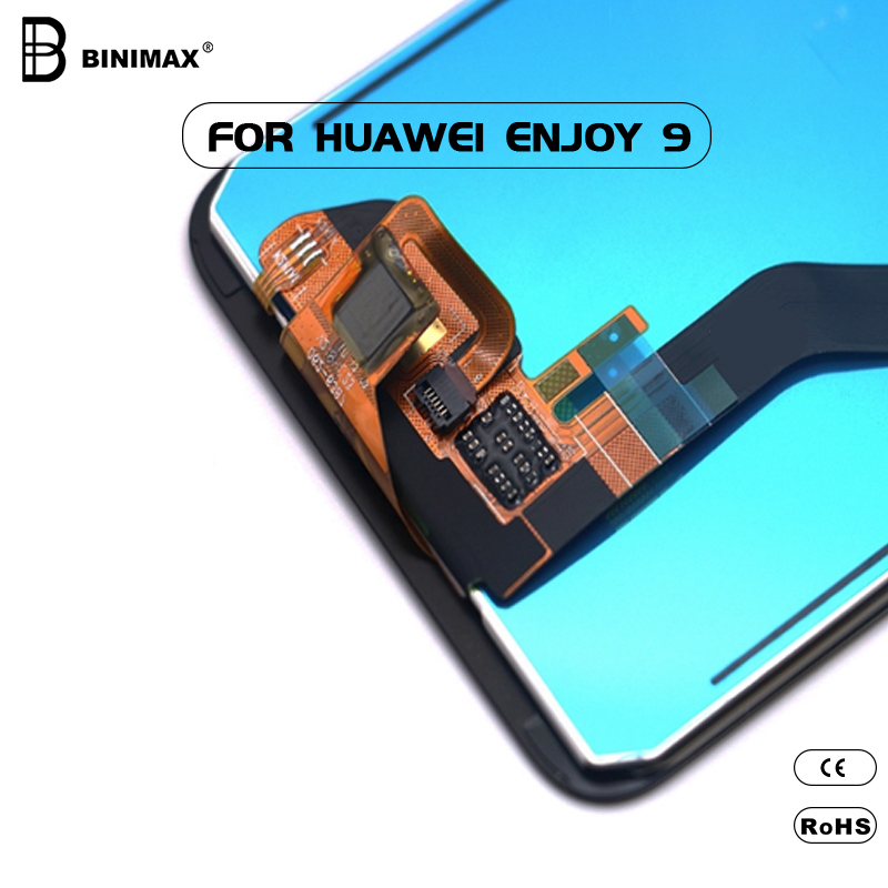 BINIMAX Chine Téléphone portable TFT LCD Assemblée d'écran pour Huawei profiter de 9