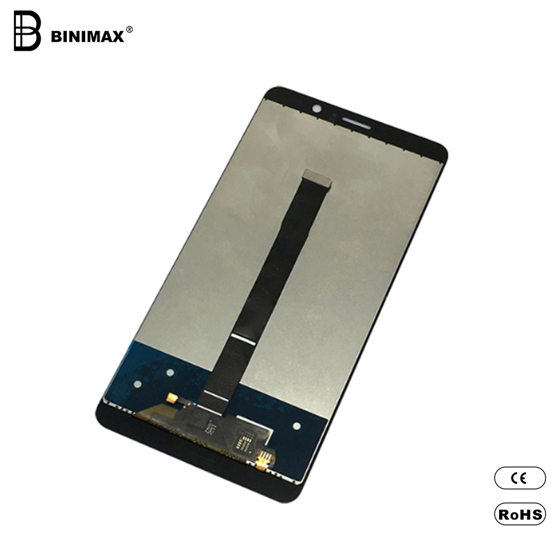 Afficheur remplaçable binimax à écran LCD de haute qualité pour HW mate 9