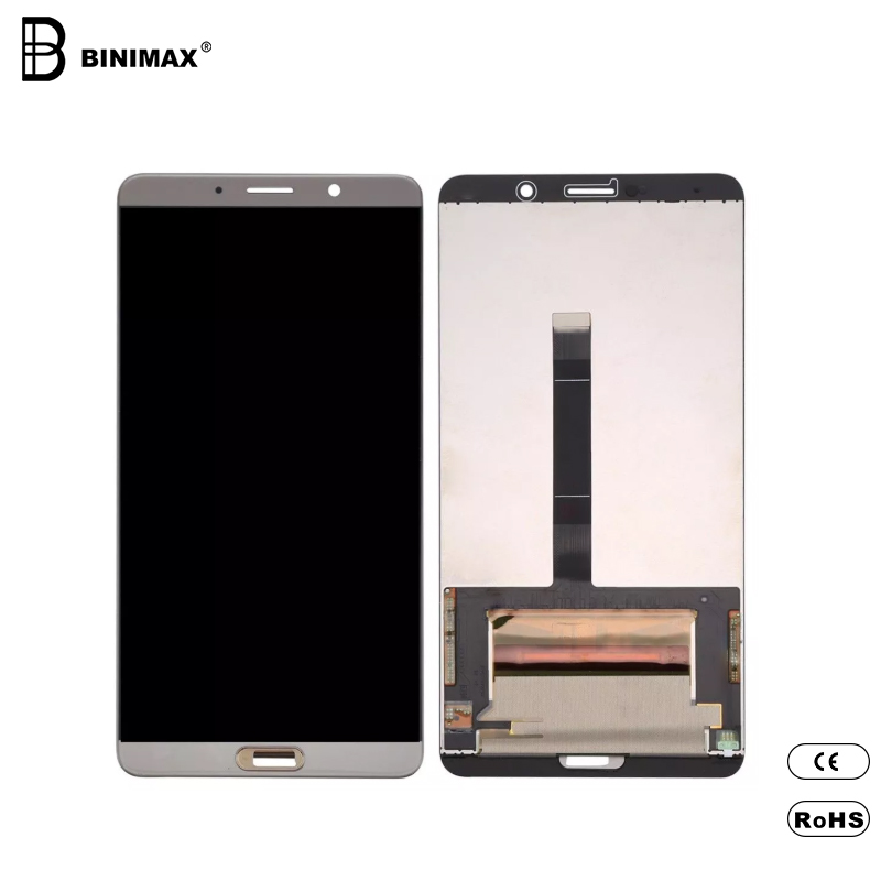 Afficheur remplaçable binimax pour écran LCD de téléphone mobile adapté à HW mate 10