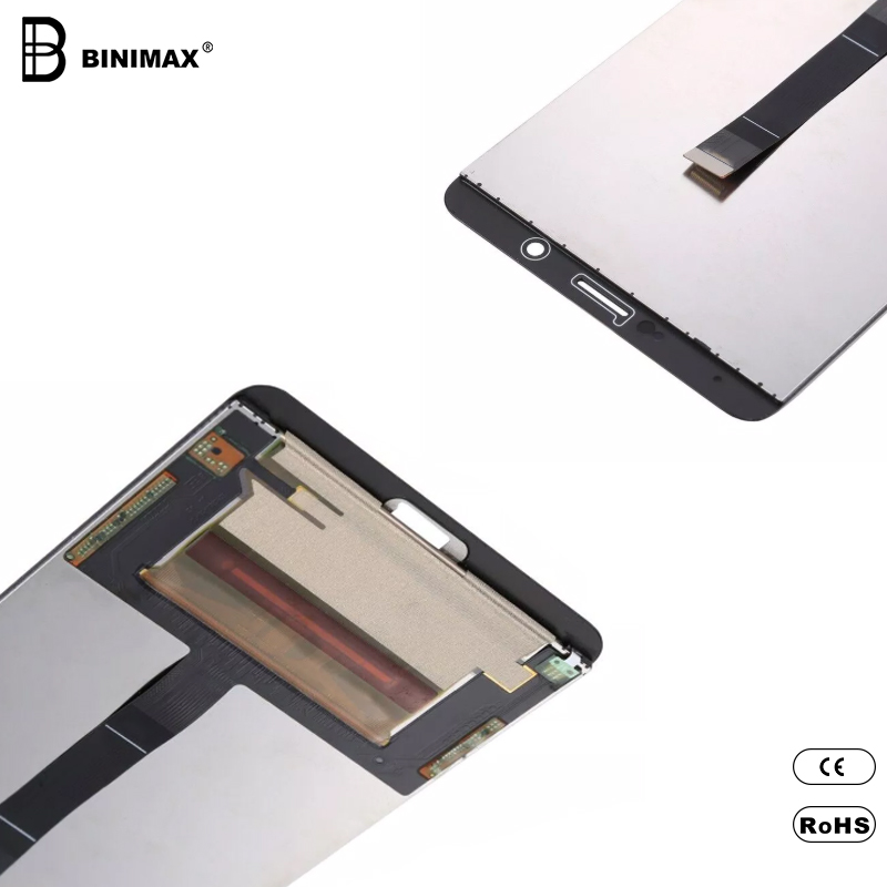 Afficheur remplaçable binimax pour écran LCD de téléphone mobile adapté à HW mate 10