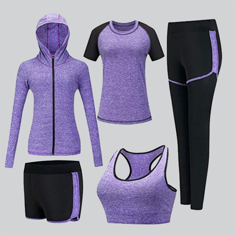 Vêtements de yoga