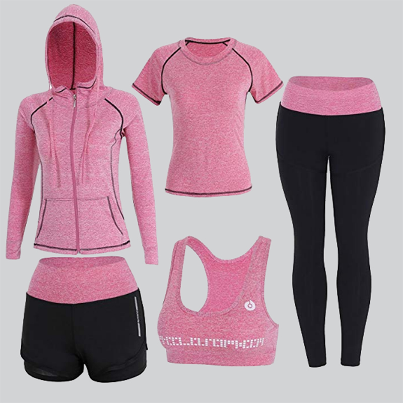 Vêtements de yoga