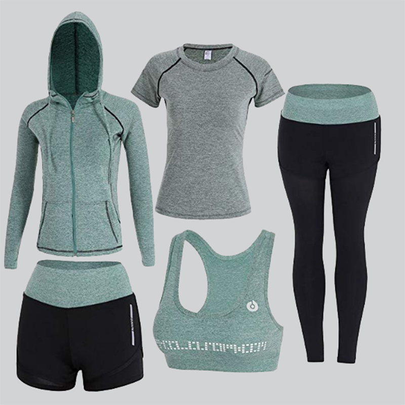 Vêtements de yoga