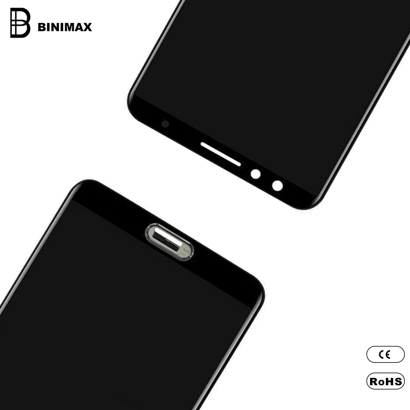 écran à cristaux liquides pour téléphone mobile