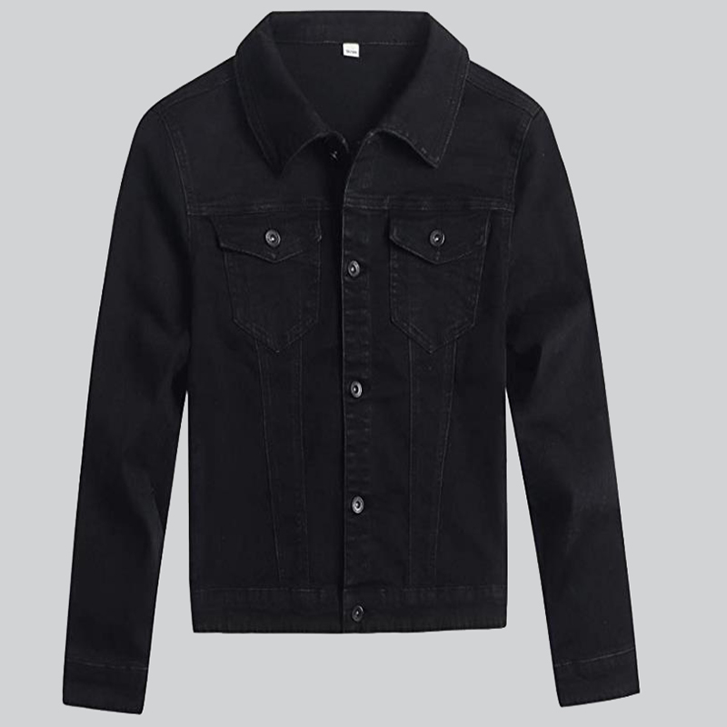 Veste en jean