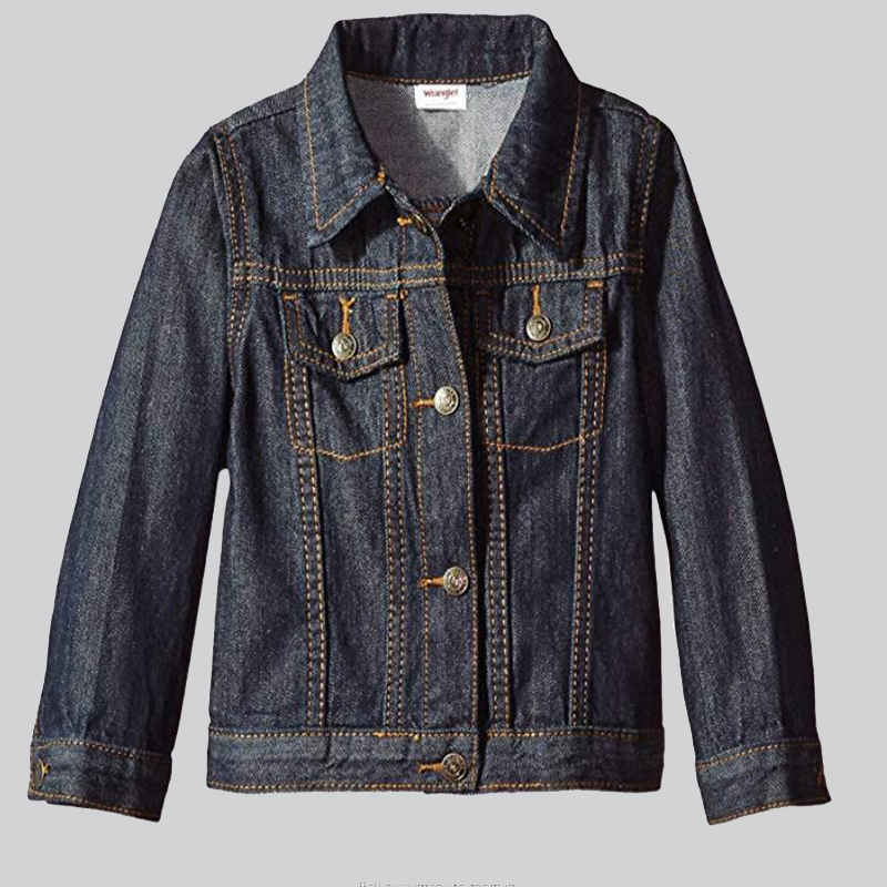 Veste en jean