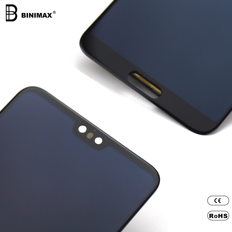 Affichage de l'Assemblée d'écran de TFT LCDs de téléphone portable pour HW P20 PRO