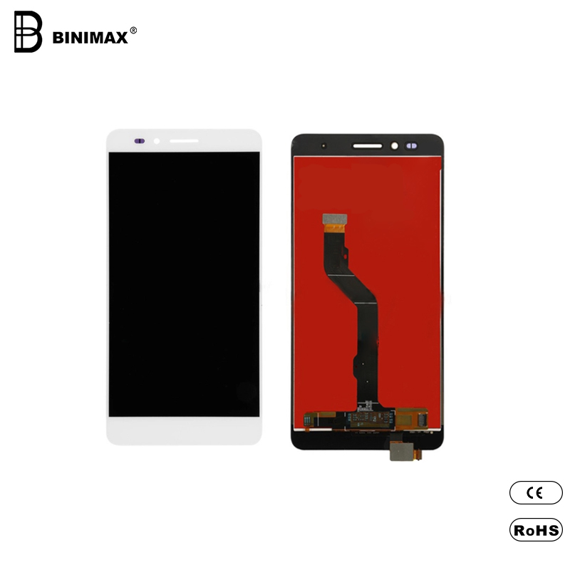 Écran d'affichage à cristaux liquides de TFT LCD de téléphone portable pour le jeu HW 5X