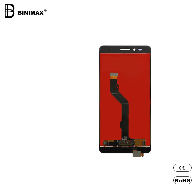 Écran d'affichage à cristaux liquides de TFT LCD de téléphone portable pour le jeu HW 5X