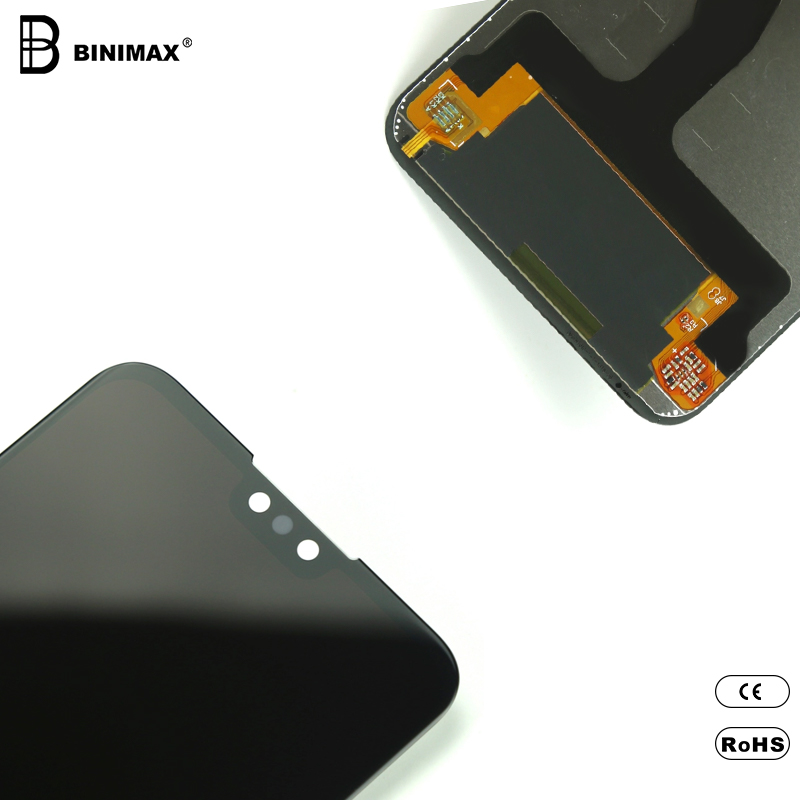 écran combiné TFT - LCD pour téléphone mobile binimax pour HW Honor - 8X