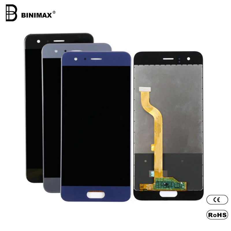 Binimax mobile TFT LCD pour HW Honor 9