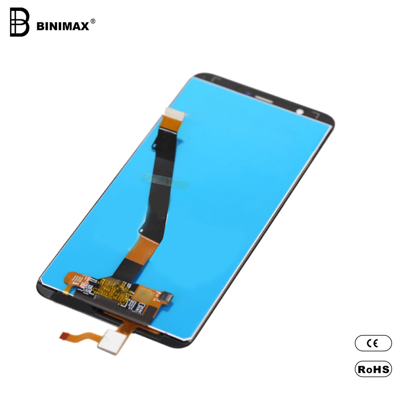 Binimax portable TFT LCD, spécialement conçu pour HW Honor 9 adolescents