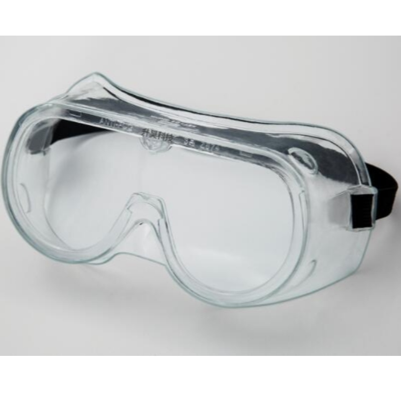 Lunettes de protection jetables