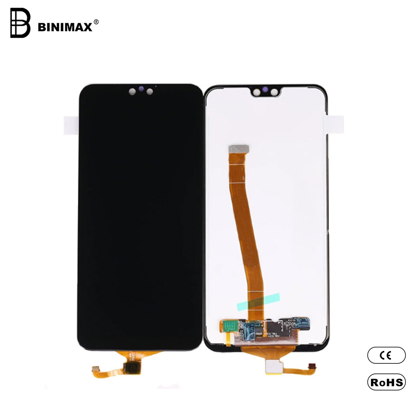 écran à cristaux liquides TFT pour téléphone mobile binimax pour HW Honor - 9i