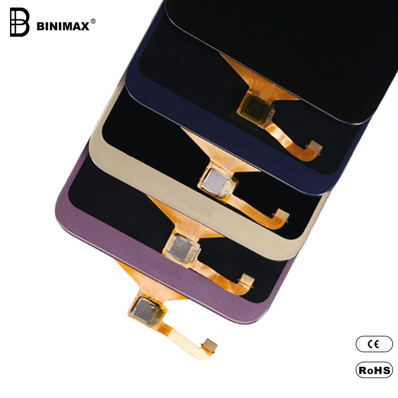 écran à cristaux liquides TFT pour téléphone mobile binimax pour HW Honor - 9i
