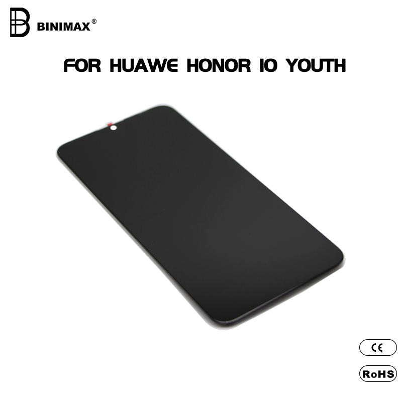 BINIMAX Mobile Téléphone TFT LCDs Écran Assemblée Affichage pour HW honneur 10 jeunes