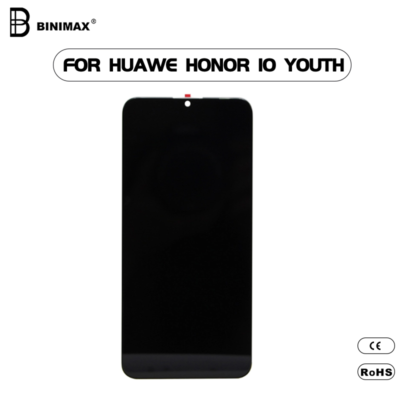 BINIMAX Mobile Téléphone TFT LCDs Écran Assemblée Affichage pour HW honneur 10 jeunes