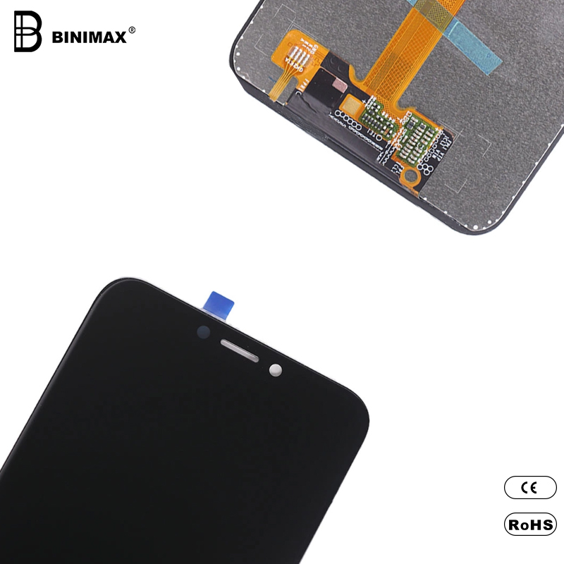 Écran de l'écran LCD TFT de téléphone portable BINIMAX pour le jeu HW HONOR