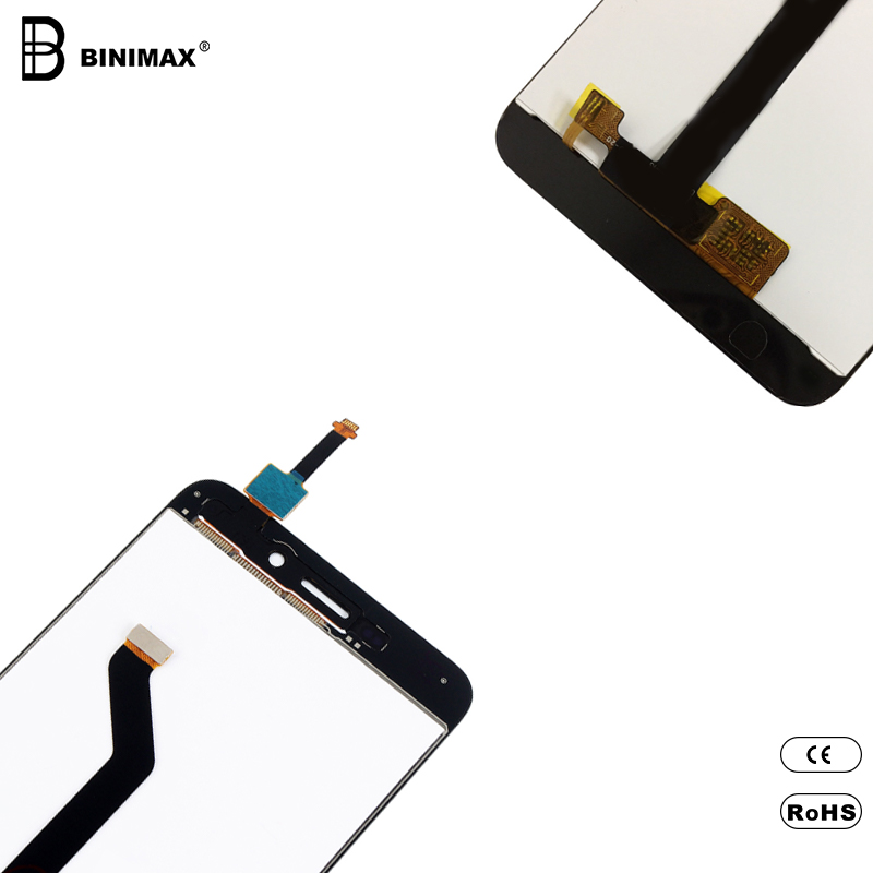 Affichage de l'Assemblée d'écran de TFT LCDs de téléphone portable pour HW HONOR V9 PLAY