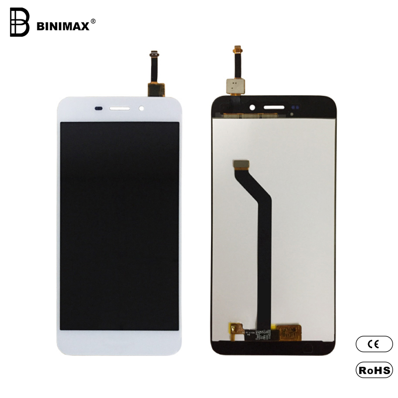 Affichage de l'Assemblée d'écran de TFT LCDs de téléphone portable pour HW HONOR V9 PLAY