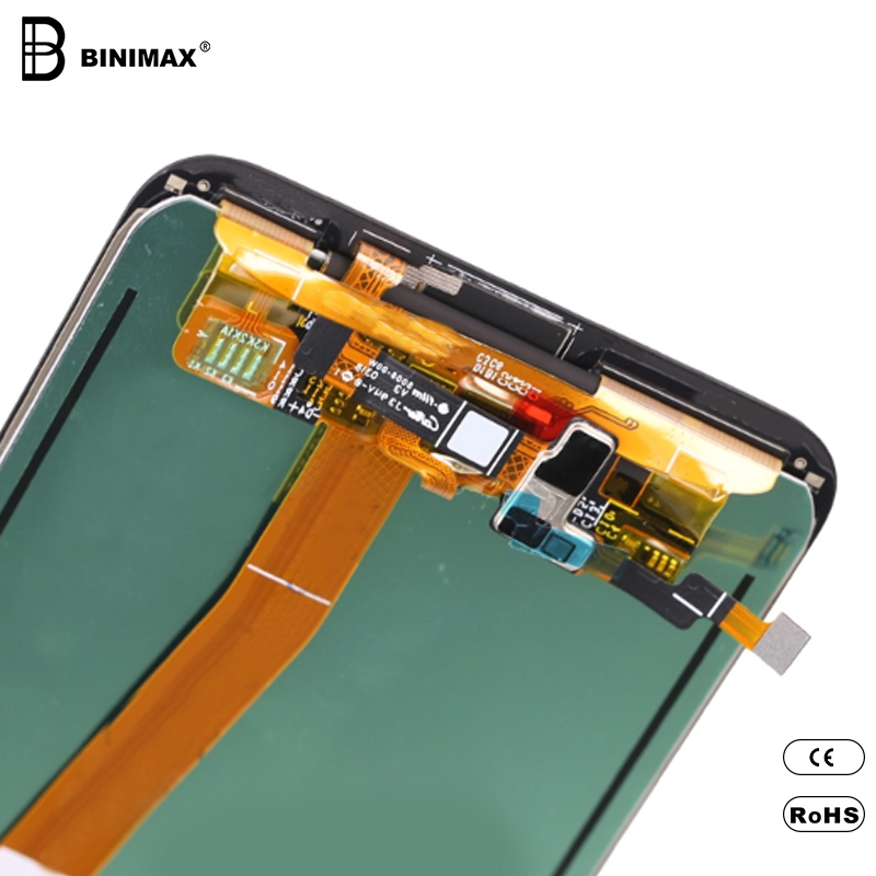 Écran d'affichage à cristaux liquides de TFT LCD de téléphone portable pour l'honneur de HW 10