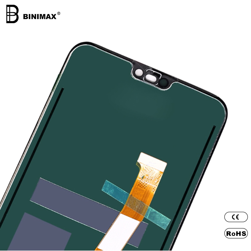 Écran d'affichage à cristaux liquides de TFT LCD de téléphone portable pour l'honneur de HW 10