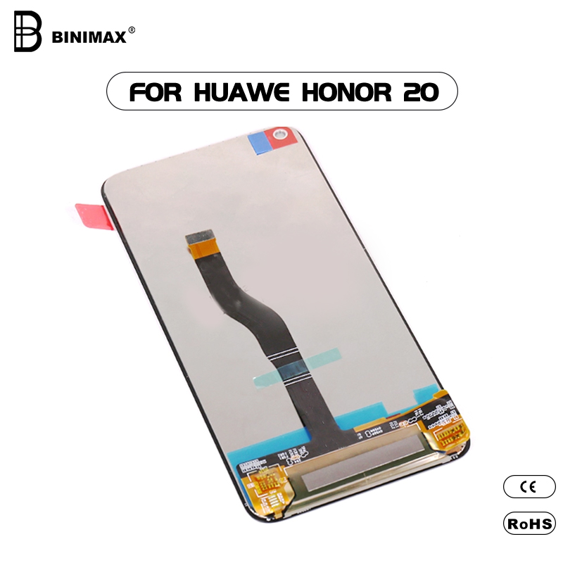 Affichage de l'Assemblée d'écran de TFT LCDs de téléphone portable pour HW HONOR 20