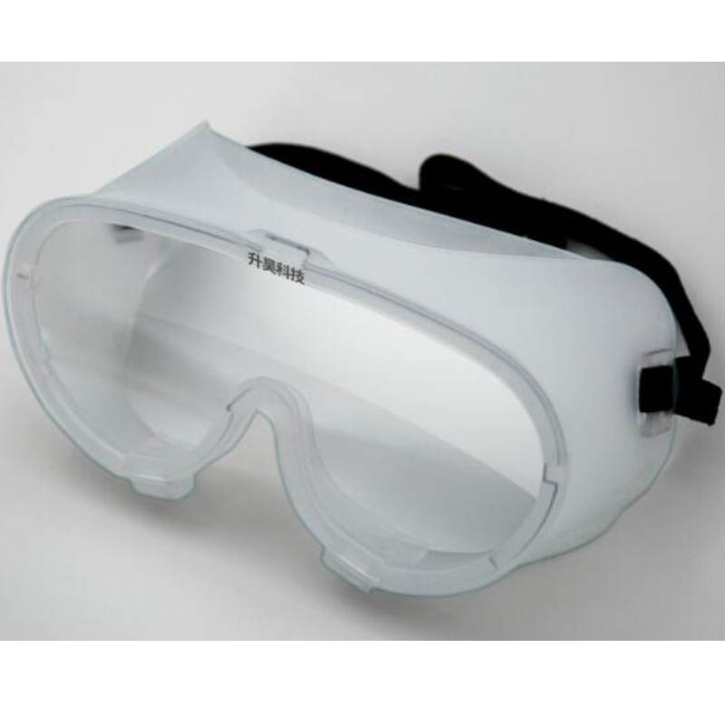Lentille d 'isolation médicale non ventilée