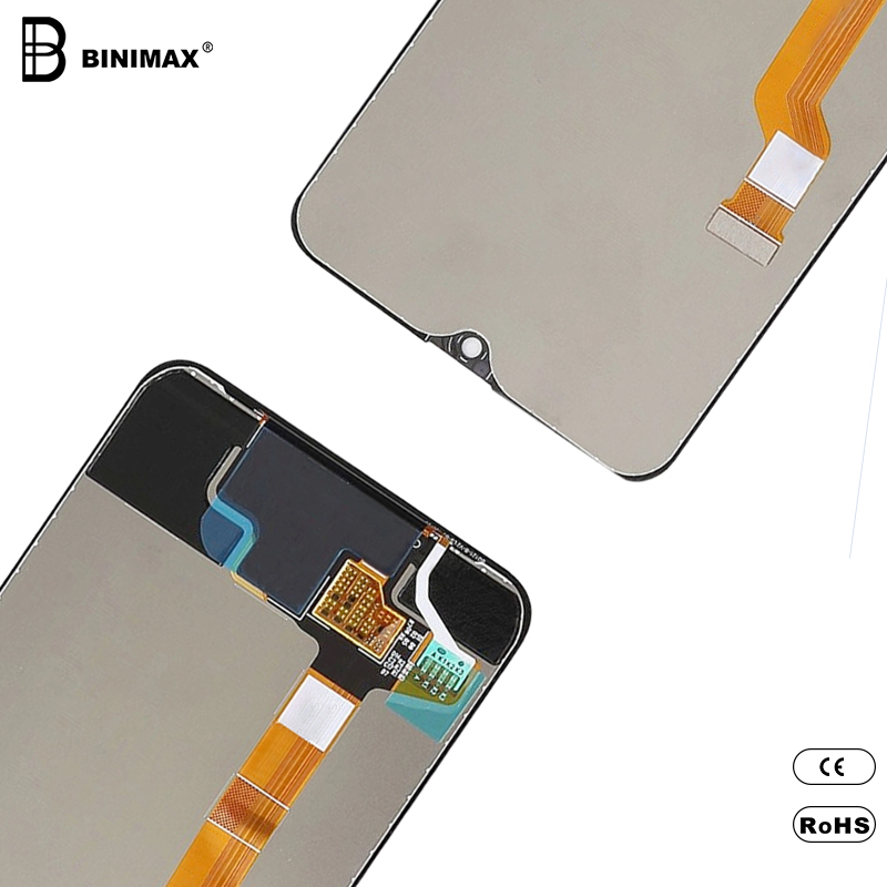 écran à cristaux liquides de téléphone portable