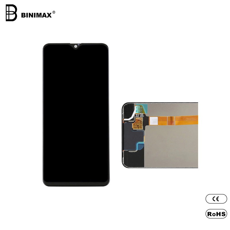 écran à cristaux liquides de téléphone portable