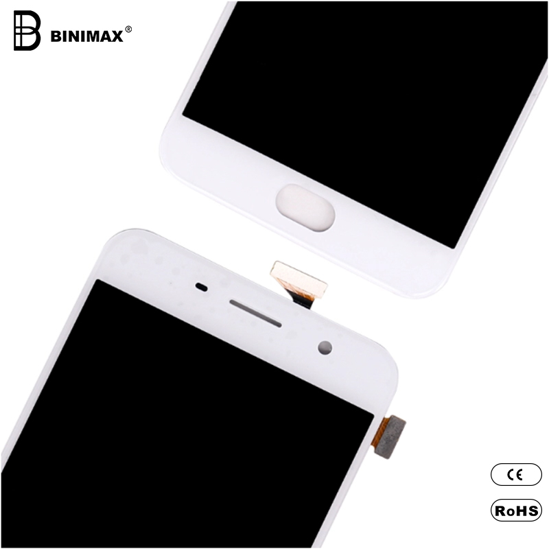 L'écran LCD de téléphone portable BINIMAX remplace l'affichage pour le téléphone portable oppo a59