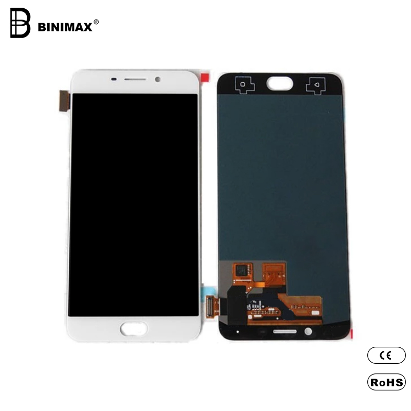 Écran LCD de téléphone portable écran BINIMAX pour écran de téléphone portable OPPO R9