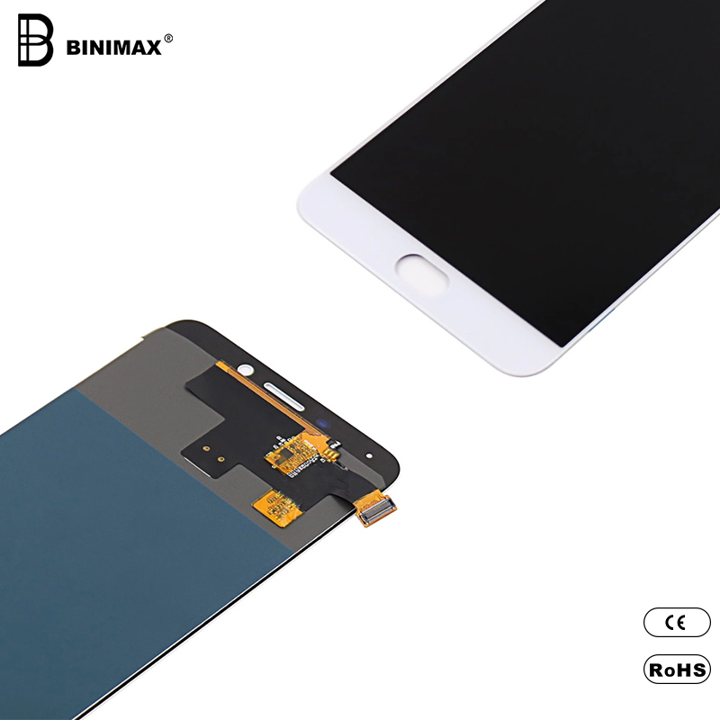 Écran LCD TFT LCD pour téléphone portable Affichage BINIMAX pour OPPO R9 PLUS