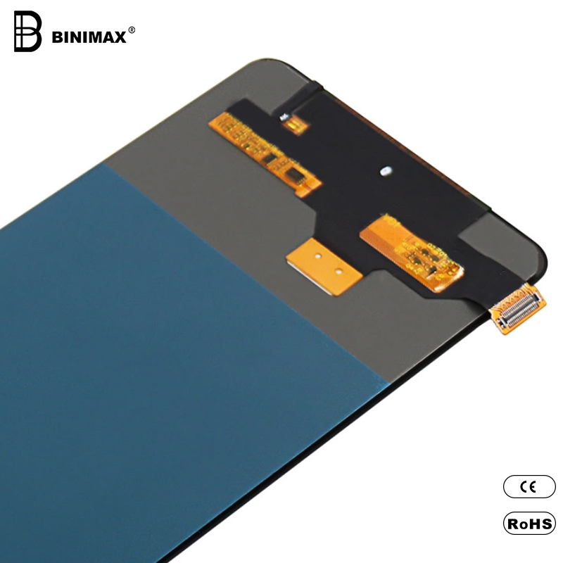 Dispositif d 'affichage binimax combiné pour écran TFT - LCD pour téléphone mobile apte à oppo R15