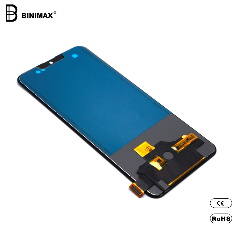 Dispositif d 'affichage binimax combiné pour écran TFT - LCD de téléphonie mobile adapté à oppo r17