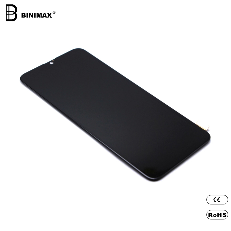 Dispositif d 'affichage binimax combiné pour écran TFT - LCD de téléphonie mobile adapté à oppo r17