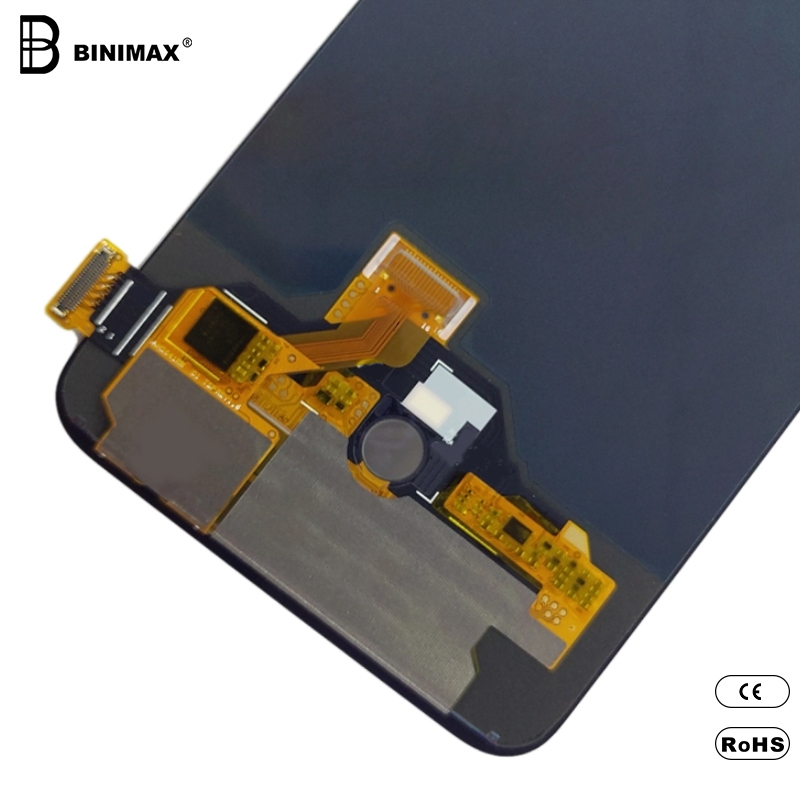 Dispositif d 'affichage de marque binimax combiné pour un écran TFT - LCD de téléphone mobile adapté à oppo r15x